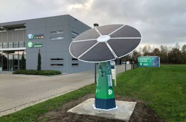 eavanceerd en duurzaam: Een blik op de vernieuwde KNX-gebouwautomatisering van Vriend. Dit systeem regelt alles van energie-efficiënte verlichting tot slimme klimaatbeheersing, waardoor het pand van Vriend het toonbeeld van moderne werkplektechnologie en comfort is.